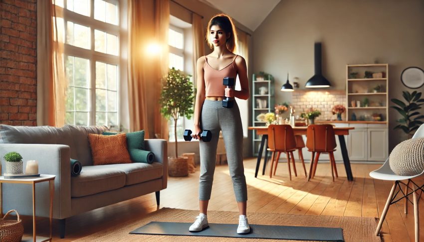 Домашняя тренировка