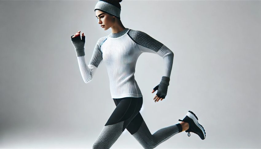 Как бегать зимой