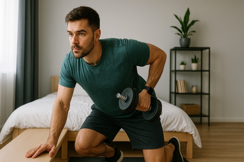 Как не забросить тренировки через 2 недели