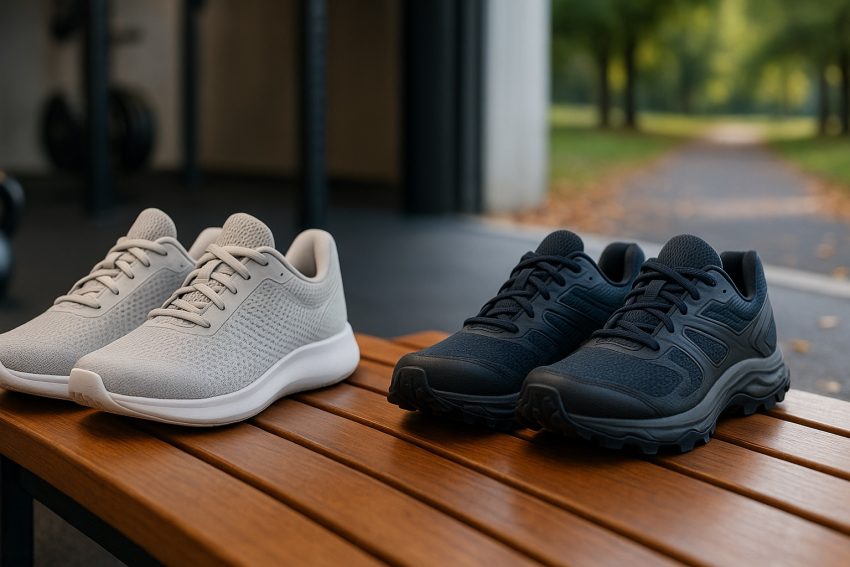 Обувь для зала и улицы как выбрать без маркетинговых ловушек