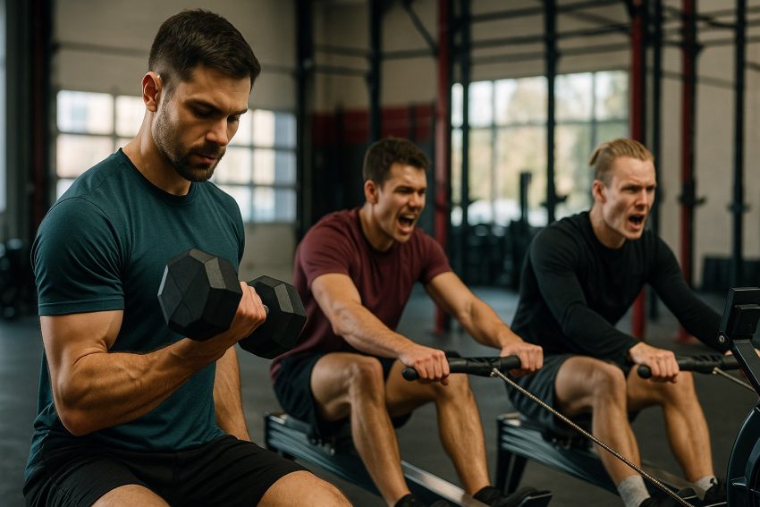 Соревновательный дух против самодисциплины — что эффективнее