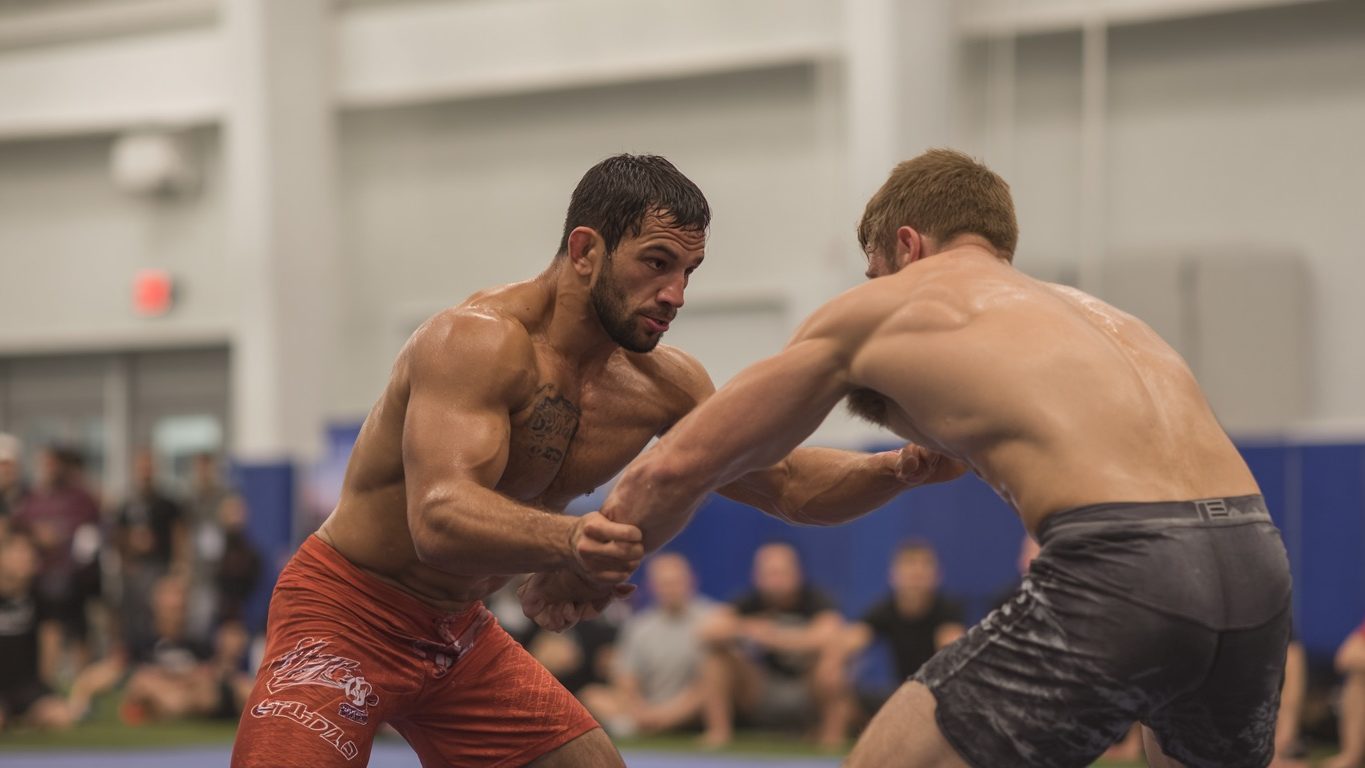 Тренировка в стиле соревнований