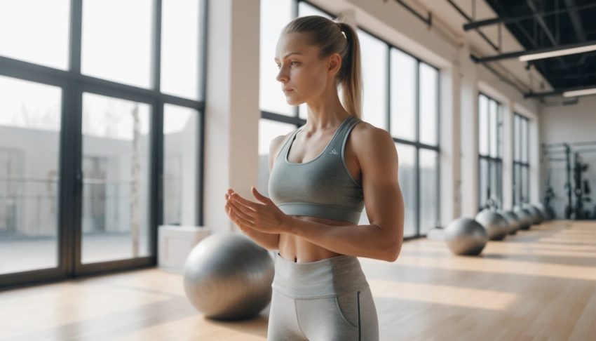 Антибактериальная спортивная форма