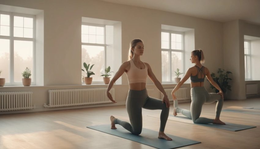 Одежда для йоги