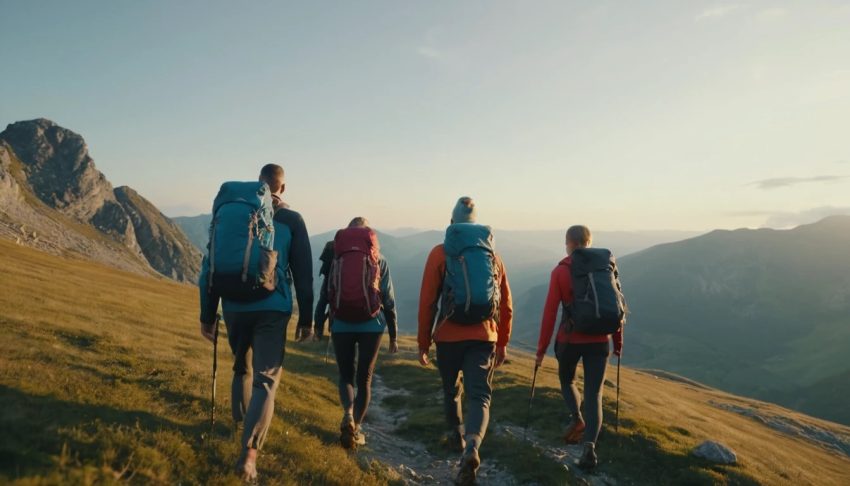 Туризм и спорт