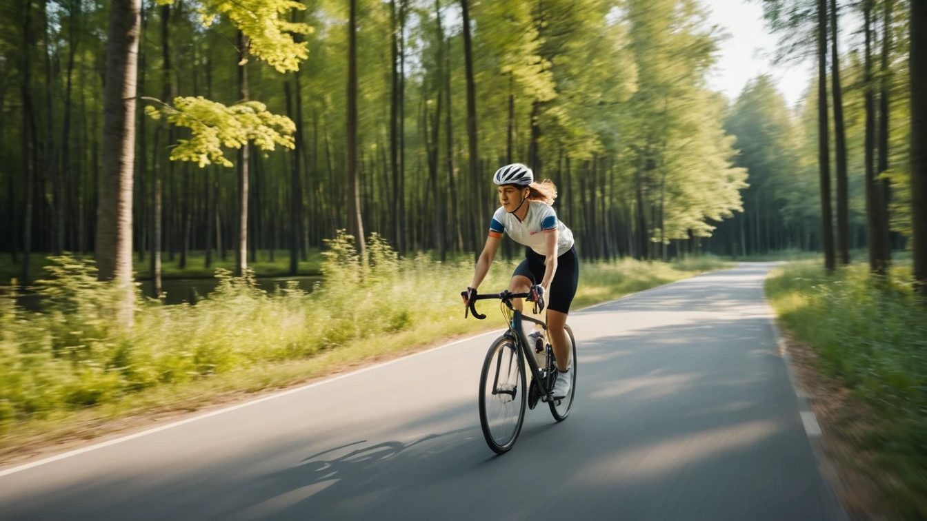 Веломаршруты