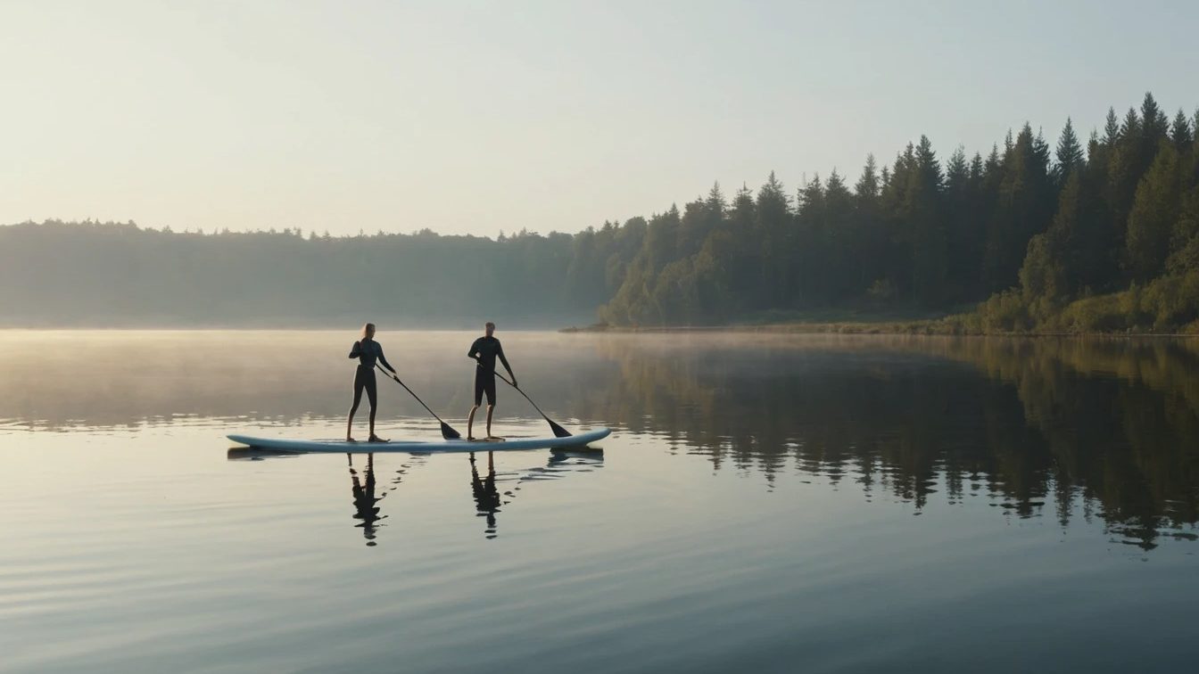 Водные маршруты